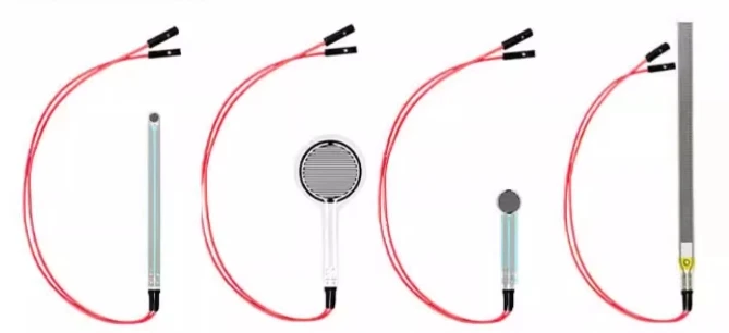 Membrane Pressure Sensor Welded Dupont Head
