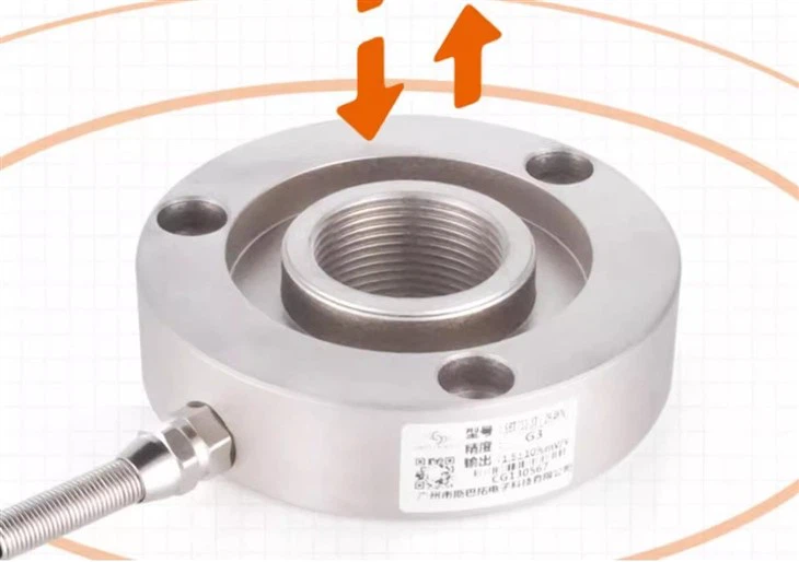 Penderia Tekanan untuk Mesin Pembentuk Bateri Litium