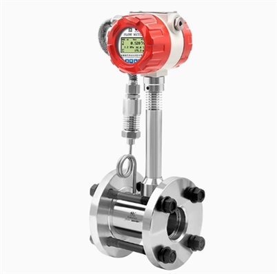 Apakah ketepatan pengukuran meter aliran vorteks pada kadar aliran yang berbeza?